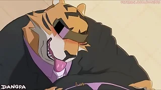 Song Turn this way Makes Tigers Happy-go-lucky by Dangpa